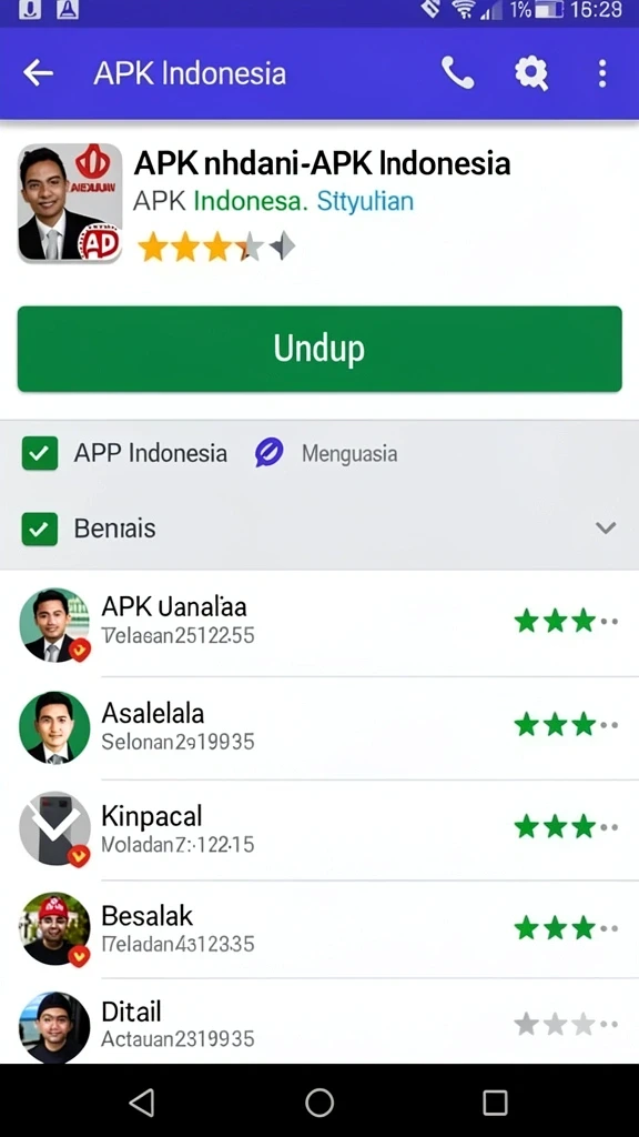 Review Aplikasi singa33 screenshot 3