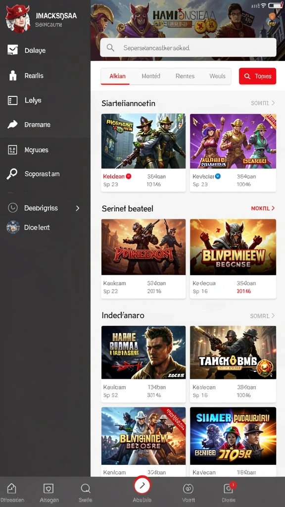 dewihoki App APK Terbaru screenshot 4