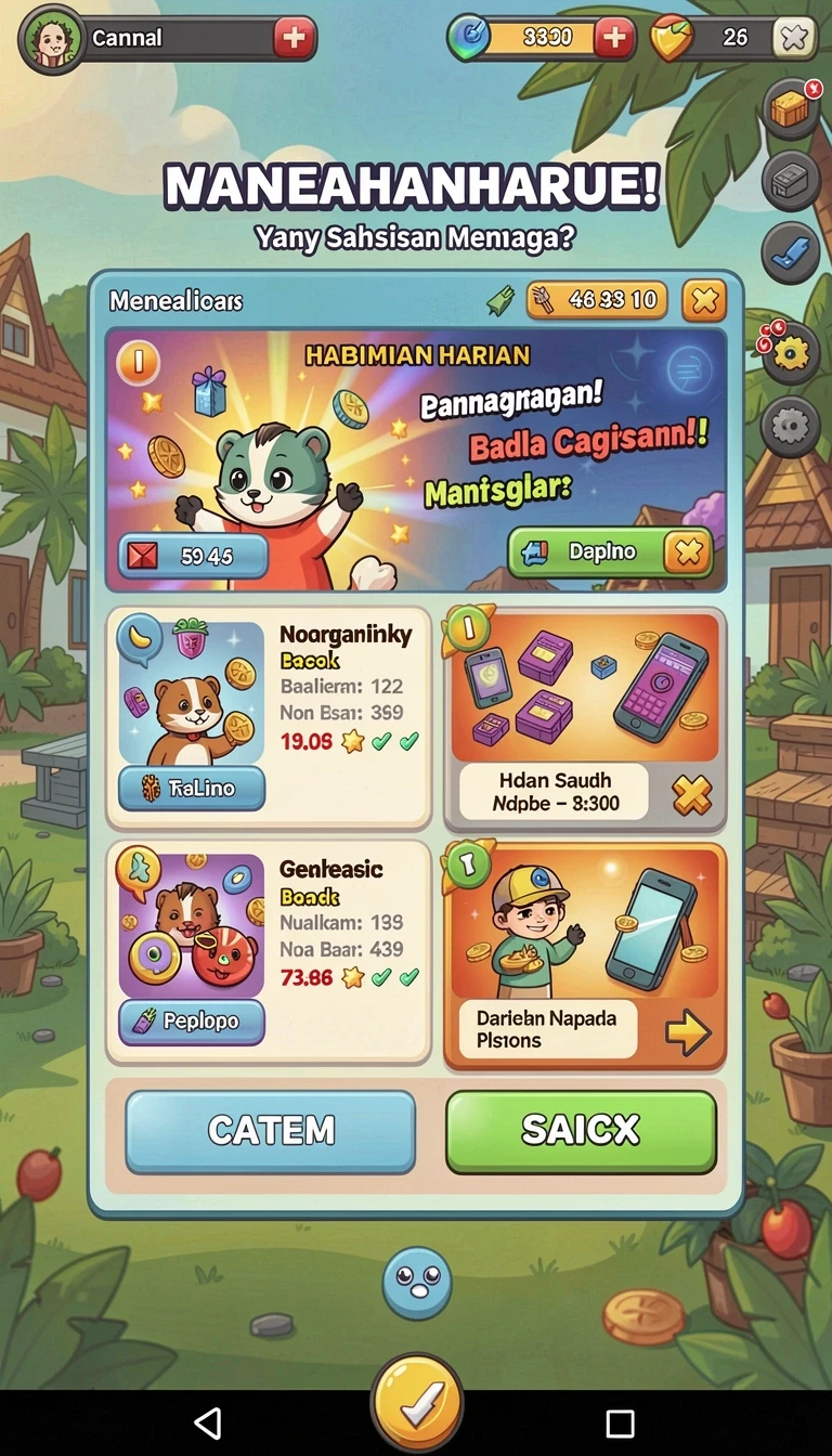 Review Aplikasi vc5 screenshot 1