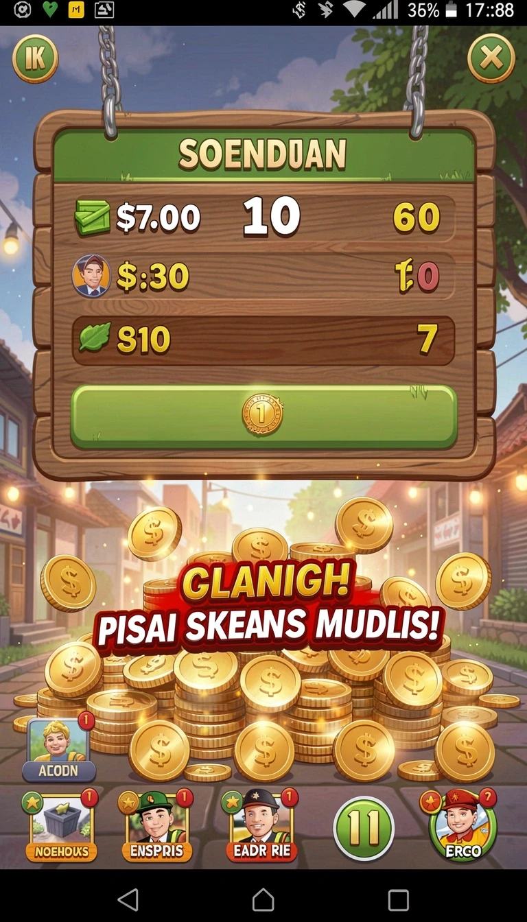 Review Aplikasi laba777 screenshot 4