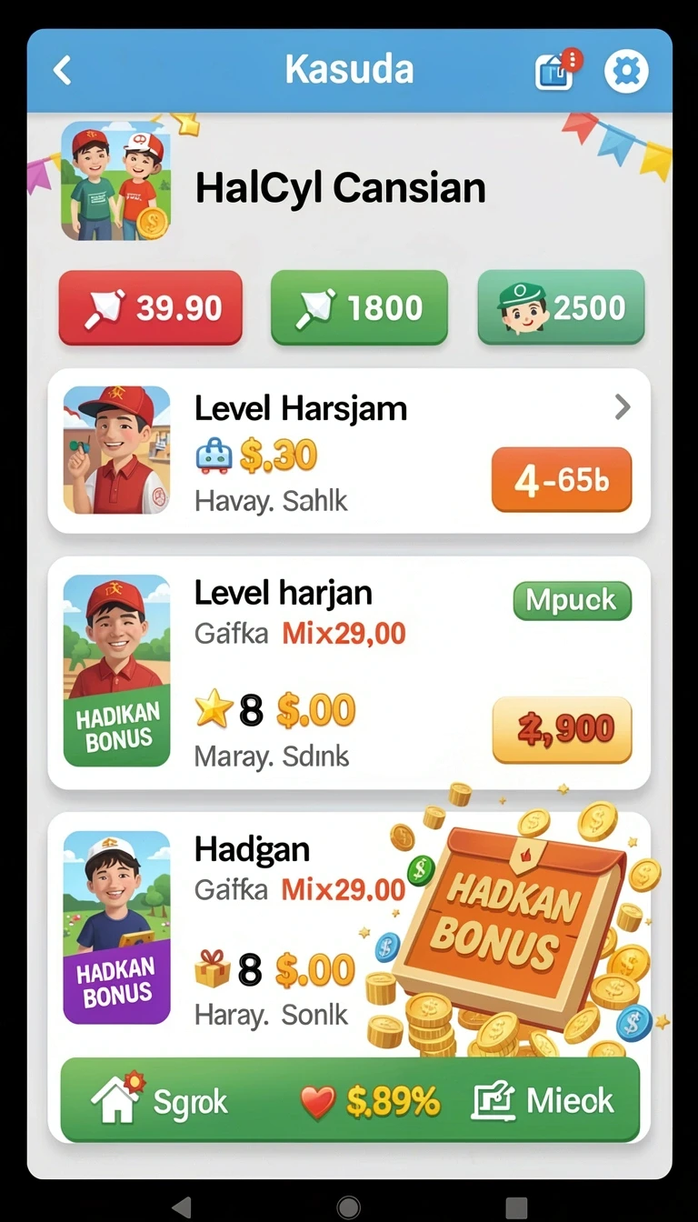 Review Aplikasi bonanzagold screenshot 2