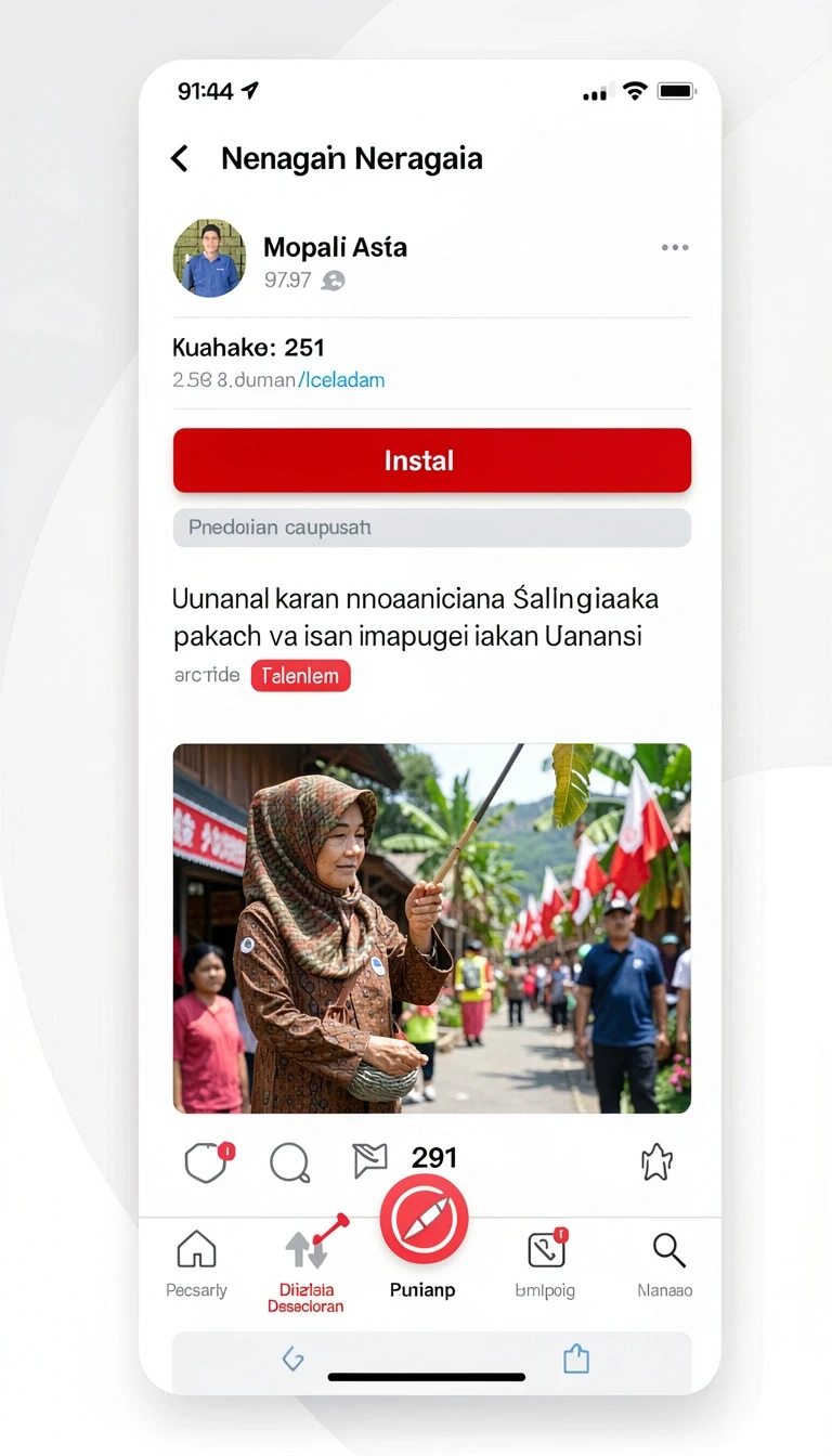 Review Aplikasi preman69 screenshot 4
