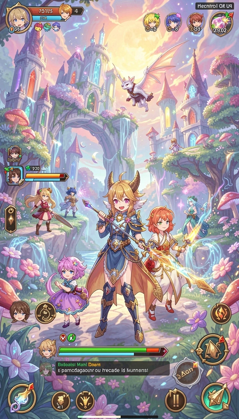 rpg App APK Terbaru screenshot 4
