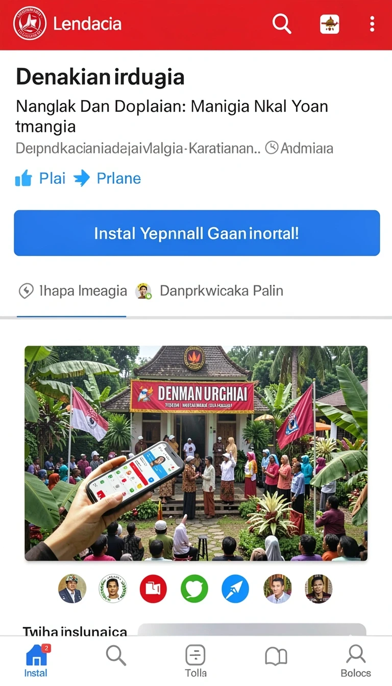 dewihoki App APK Terbaru screenshot 1