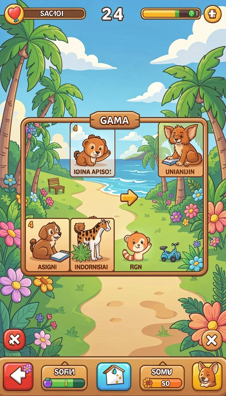 Review Aplikasi nusagg screenshot 3