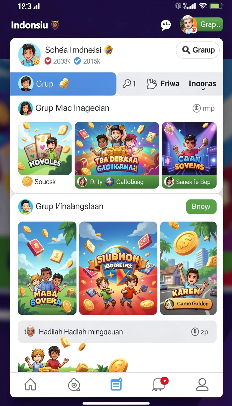 mpoturbo App APK Terbaru screenshot 1