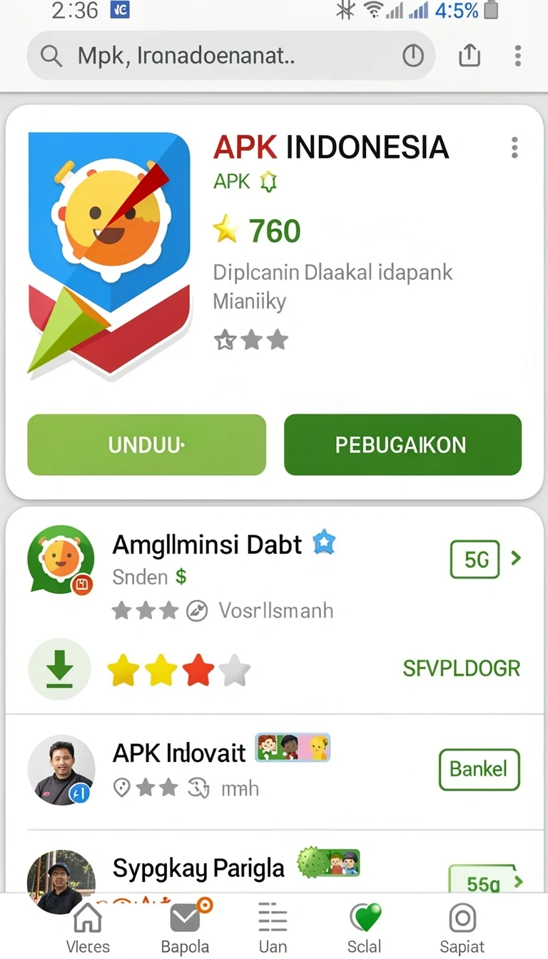 Review Aplikasi 6svip Versi Terbaru screenshot 2