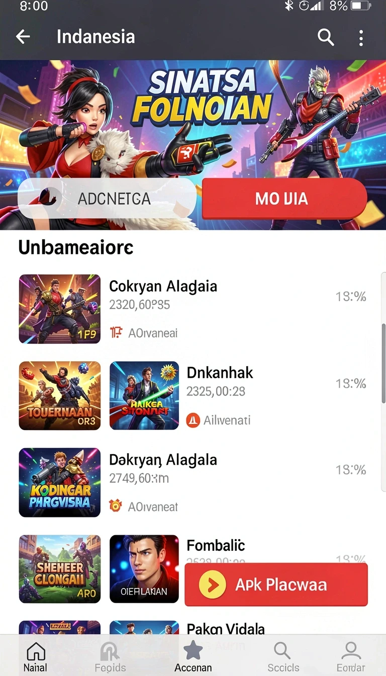 rp33 App APK Terbaru screenshot 3