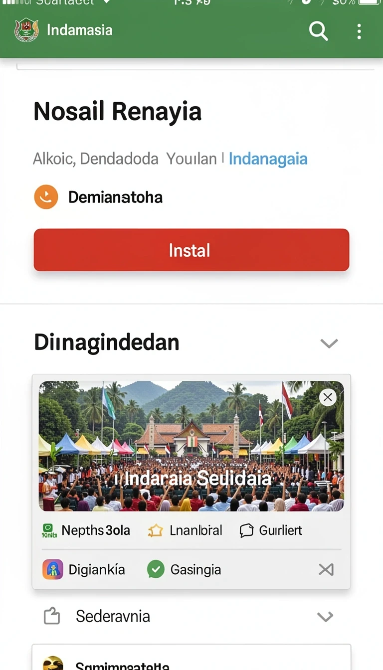 Review Aplikasi tvtoto screenshot 3