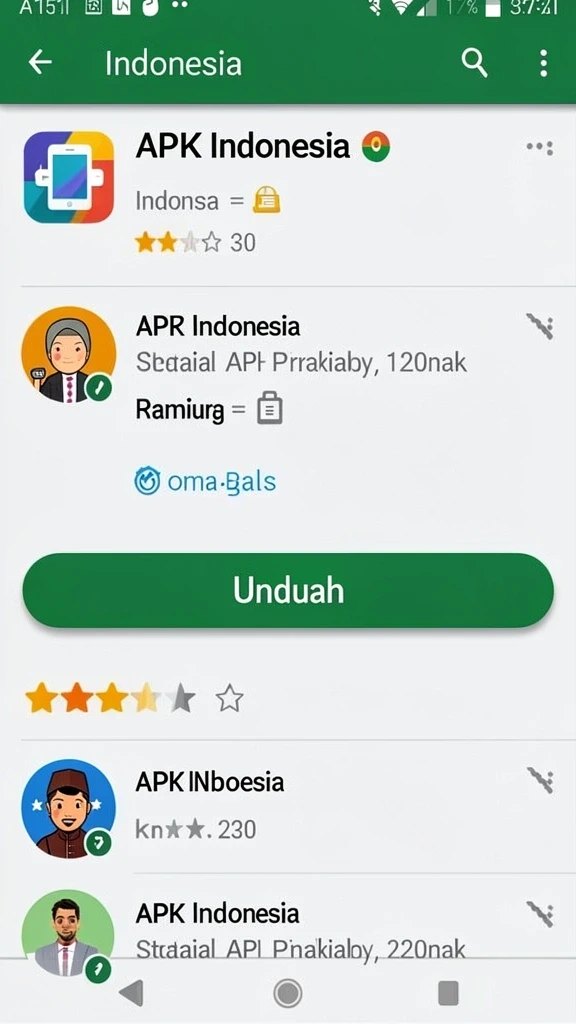 Review Aplikasi marvrl77 screenshot 4