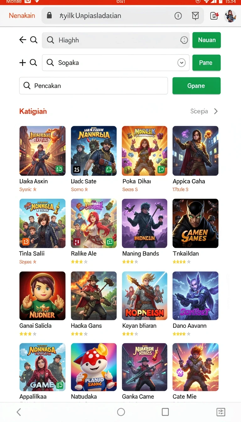 Review Aplikasi nusagg screenshot 4