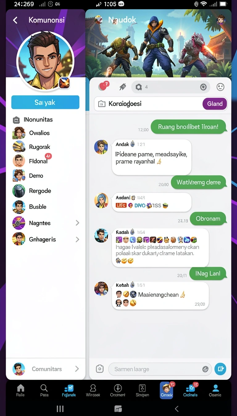 Review Aplikasi ho3 screenshot 2