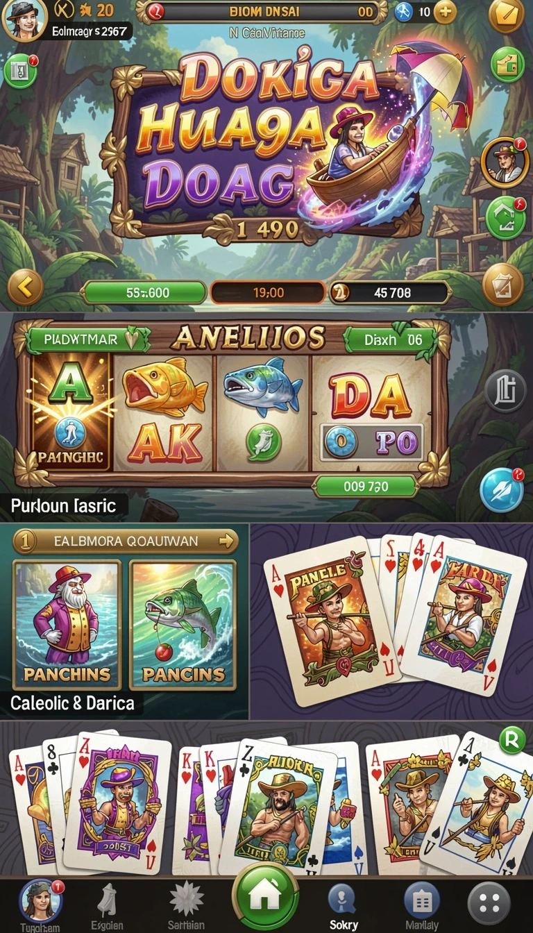 Review Aplikasi koi855 screenshot 3