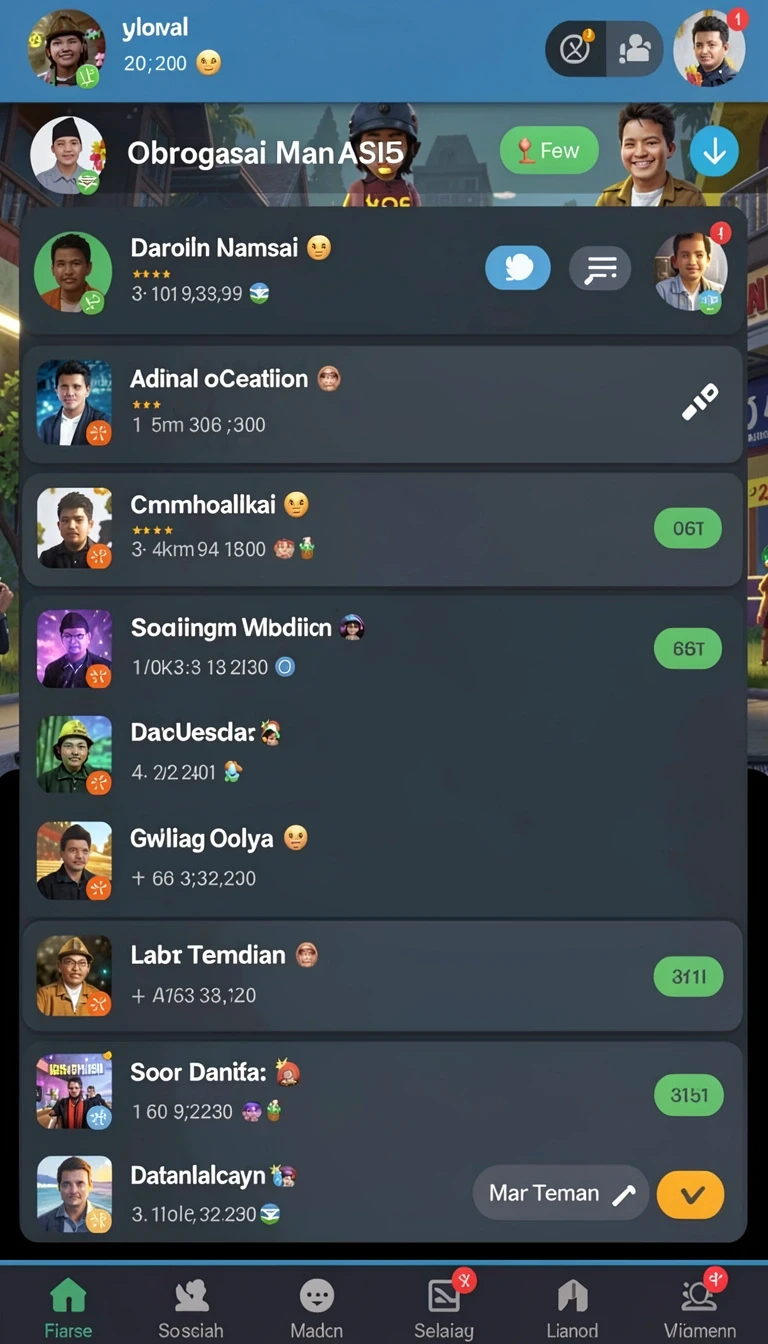 Review Aplikasi svip10 screenshot 2