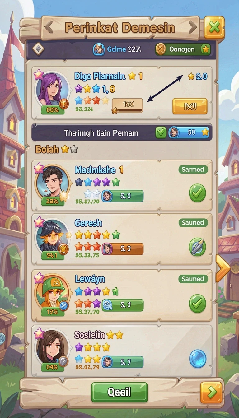 Review Aplikasi singa33 screenshot 2