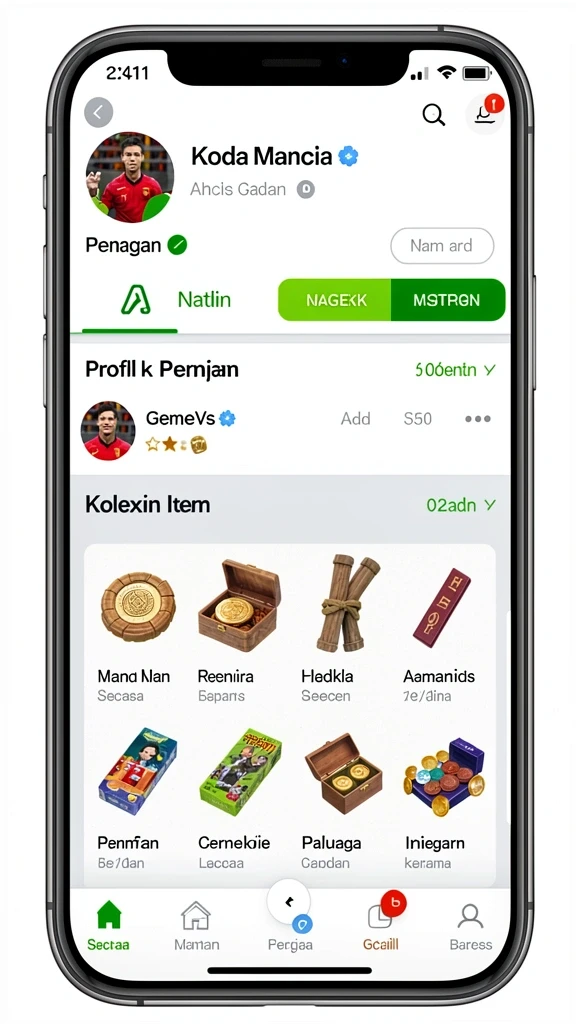 Tips keamanan